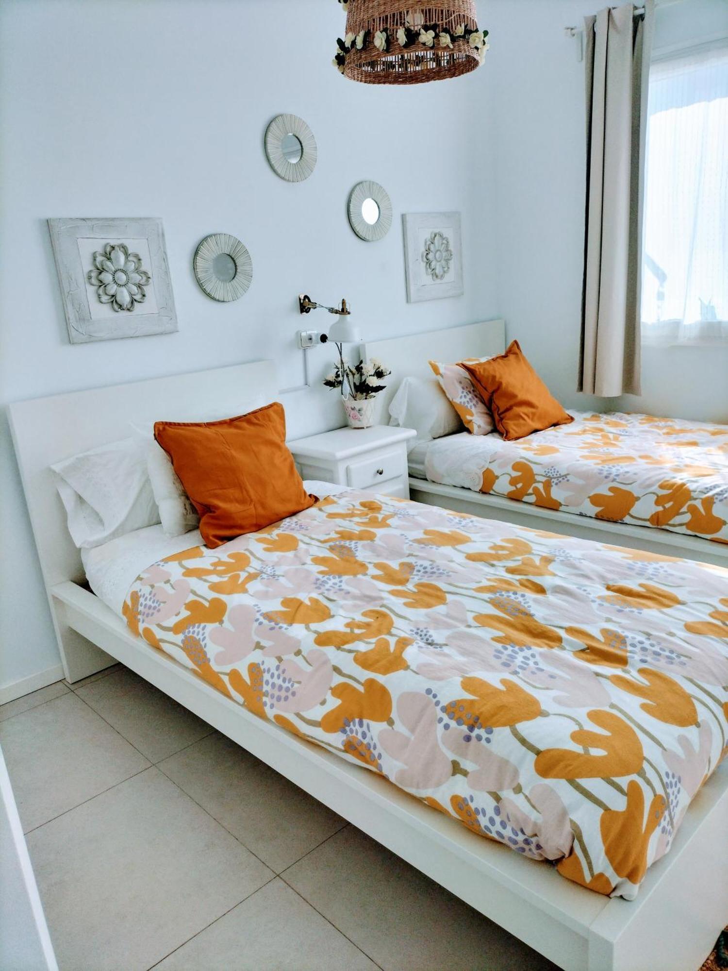 Lovely Villa Agua & Fuego,Heated Pool 普拉亚布兰卡 外观 照片